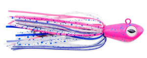 AFW - Alien Offshore Jig - 4oz Pnk/blue - Pnk/blue - AFW - Alien Offshore Jig - 4oz Pnk/blue - Pnk/blue -