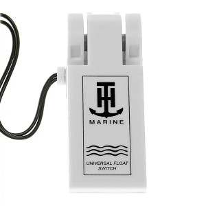 T&H Marine - Bilge Pump Float Switch - Fits All Pumps - BE-PL-57438-DP T&H Marine - Bilge Pump Float Switch - Fits All Pumps - BE-PL-57438-DP