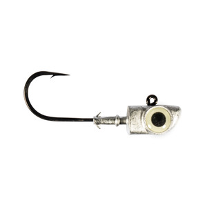 Z-Man - Diezel Eye Jighead - 8/0 1-1/2oz 2pk Glow -