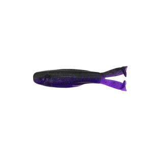 Z-Man - Diezel Kickerz - 3.25in 5pk Purple Demon -