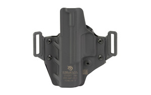 Crucial Concealment - Cvrt Owb For Echelon 4.0c Bk - 1460