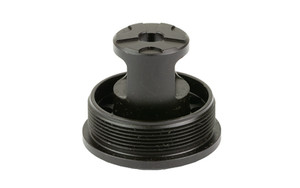 Advanced Armament Corp - Adapter 1.375-24 Dt Mount 1/2-28 - 65010