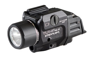 Streamlight - Tlr-8 Hl-x Usb Red Lsr Blk - 69465