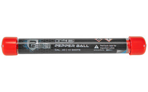 Umarex - T4e 50 Cal Pepper Ball 10 Ct - 2292301