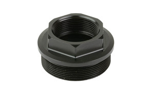 Kak Industry - Plan B Hub Mount 1.375x24 Blk - 419-2103-001 Kak Industry - Plan B Hub Mount 1.375x24 Blk - 419-2103-001