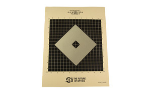Atn Corp - Thermal Targets Set Of 3 - ACMKIRTGPK
