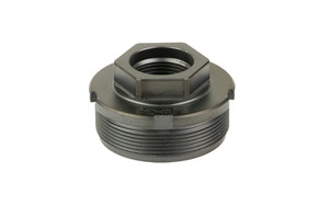 Kgm - Dta Hub 1.375x24 5/8x24 Titanium - A-DTA-T-2