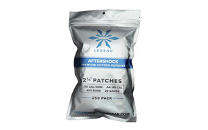Legend Outdoor Gear - Aftershock Ptch 2 1/4" 250ct - AS-CP-214-250