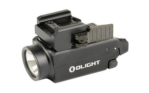 Olight - Baldr S Blue Laser Blk - BALDRSBLBK