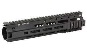 Bravo Company - Raider-m Rail 10" Blk Mlok - BCM-RAIDER-M10-556-BLK Bravo Company - Raider-m Rail 10" Blk Mlok - BCM-RAIDER-M10-556-BLK