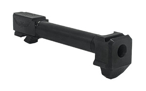 Icarus Precision - Omega Comp/barrel Fits G17 G5 - G5_G17_COMP_BLK