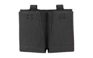Gbrs Group - Group Double Rifle Pouch Blk - GEAR-DRMP-5.56-BR-BLK