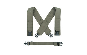 Haley Strategic Partners - X-harness Rplcmnt Kt W/ws Rg - HARN_X_KIT-1-1-RG