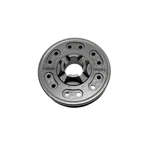 Iwi Us, Inc - Silencer Front Cap Vented 7.62mm - IWSVECSS7