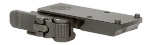Midwest Industries - Mk2 Qd Rmr Mount Low Blk - MI-MK2-QDRMRL