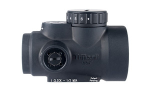 Trijicon - Mro Sd Red Dot No Mnt Blk - MRO-C-2200300