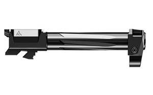 Radian Weapons - Aftrbrnr Ramjet G19 G3 Bk/gry - R0873