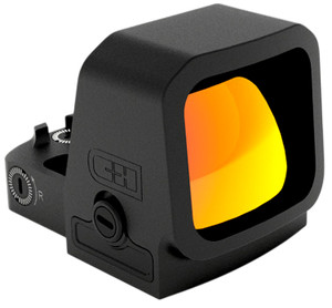 C&h Precision - Comp Max Optic 2.5 Moa Rd Blk - RD-RMSc-MAX-RD-MR-BLK