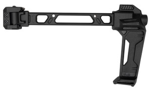 Strike Industries - Fsa Dual Folding Brace Blk - SI-FSA-DUAL-STAB