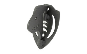 Skull Hooker - Hooker Bone Bracket Sm/md Blk - SKH-BB-ASSY-BLK