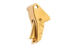 Tyrant Cnc - Echelon I.t.t.s Trig Gld/gld - TDECHETRIGGOLDGOLD