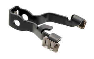 Tyrant Cnc - Ext Sld Rls For Glk Gen5 Gray - TD-GSTOP-5-G