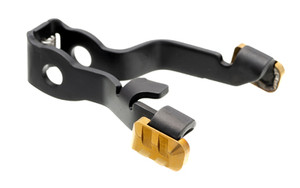 Tyrant Cnc - Ext Sld Rls For Glk Gen5 Gold - TD-GSTOP-5-GOLD