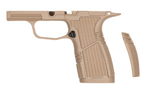 Tyrant Cnc - P365 Grip Mod X-macro Fde - TD-P365GRM-MACRO-FDE