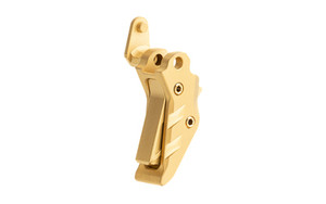 Tyrant Cnc - P365 Intellifire Trig Gld - TD-P365-TRIG-GOLD-GOLD