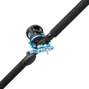 Penn - Warfare Ii Levelwind Combo - Conv 20-50# 6ft 6in 1pc - Penn - Warfare Ii Levelwind Combo - Conv 20-50# 6ft 6in 1pc -