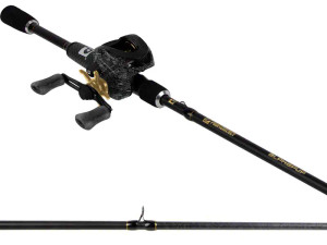 ProFISHiency - Alpha Pup Combo - Baitcast 6bb 7ft Mh 1pc -