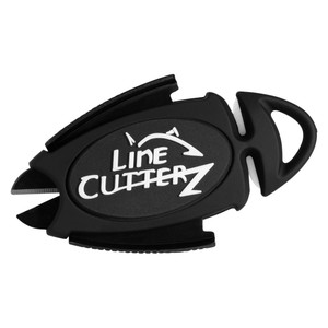 Jenko - Cutter Ring - Black W/ceramic Blade -