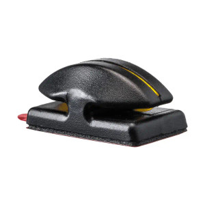 Jenko - Flat Mount Peel & Stick - Black W/ceramic Blade -