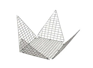 American Maple - Star Crab Trap - 16in X 16in -
