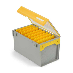 Plano - Edge Tackle Organizer - Deep Hang Box - Plano - Edge Tackle Organizer - Deep Hang Box -