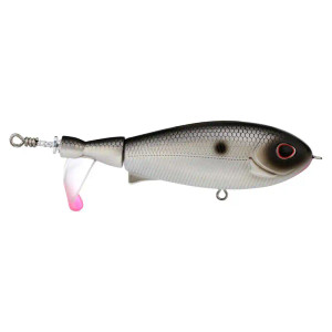 Berkley - Screamin Choppo - 3.75in 3/4oz Mf Shad -