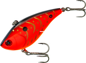 Booyah - Booyah One Knocker - 3/4oz 3in Rayburn Red - BYHKK3401