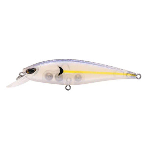Duckett - Bd 79 Jerkbait - 3.5in 3/8oz 3-5ft Lavender Shad -