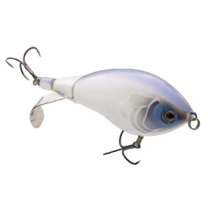 Strike King - Clickin Chicken - 4in 1.4oz Pearl -