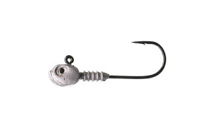 Baitfuel - Guppy Head - 1/8oz 1/0 3pk Naked Shad - Baitfuel - Guppy Head - 1/8oz 1/0 3pk Naked Shad -