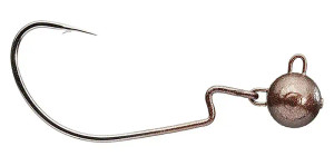 Booyah - Yum Hardhead - Copper 1oz 2pk -