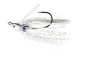 Boogerman - Compact Swim Jig - 1/4oz Tactical Shad - Boogerman - Compact Swim Jig - 1/4oz Tactical Shad -