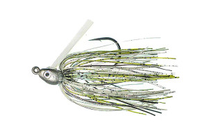 Boogerman - Compact Swim Jig - 3/8oz Magic Shad - Boogerman - Compact Swim Jig - 3/8oz Magic Shad -