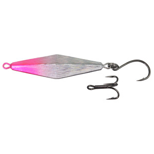 Clarkspoon - 1927 Diamond Jig - 3/4oz Pink/silver -