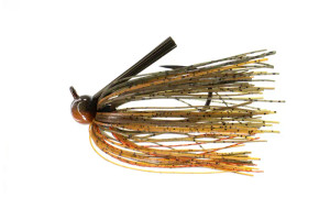 Dirty Jigs - Tour Level Football Jig - 1/2oz Alabama Craw - Dirty Jigs - Tour Level Football Jig - 1/2oz Alabama Craw -