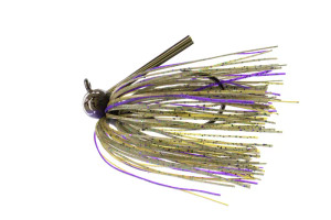 Dirty Jigs - Tour Level Football Jig - 1/2oz Green Pumpkin Candy - Dirty Jigs - Tour Level Football Jig - 1/2oz Green Pumpkin Candy -