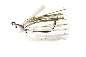 Dirty Jigs - No-jack Swim Jig - 1/2oz Guntersville Shad -