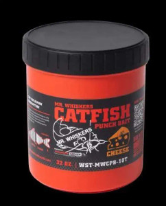ACC Crappie Stix - Wst Catfish Punch Bait - Quart Cheese - ACC Crappie Stix - Wst Catfish Punch Bait - Quart Cheese -