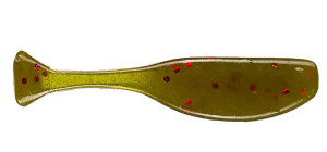 Baitfuel - Nanoswim - 2in 18pk Gp Red -