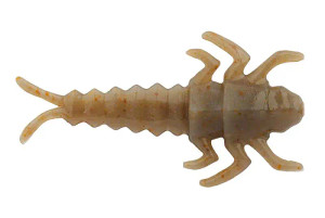 Berkley - Gulp! Stonefly - 1.25in Smog 2.1oz Jar -